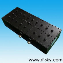 Tiefpass RF Passiver Kombinator Low PIM Filter Anti-Interferenz Hohlraumfilter